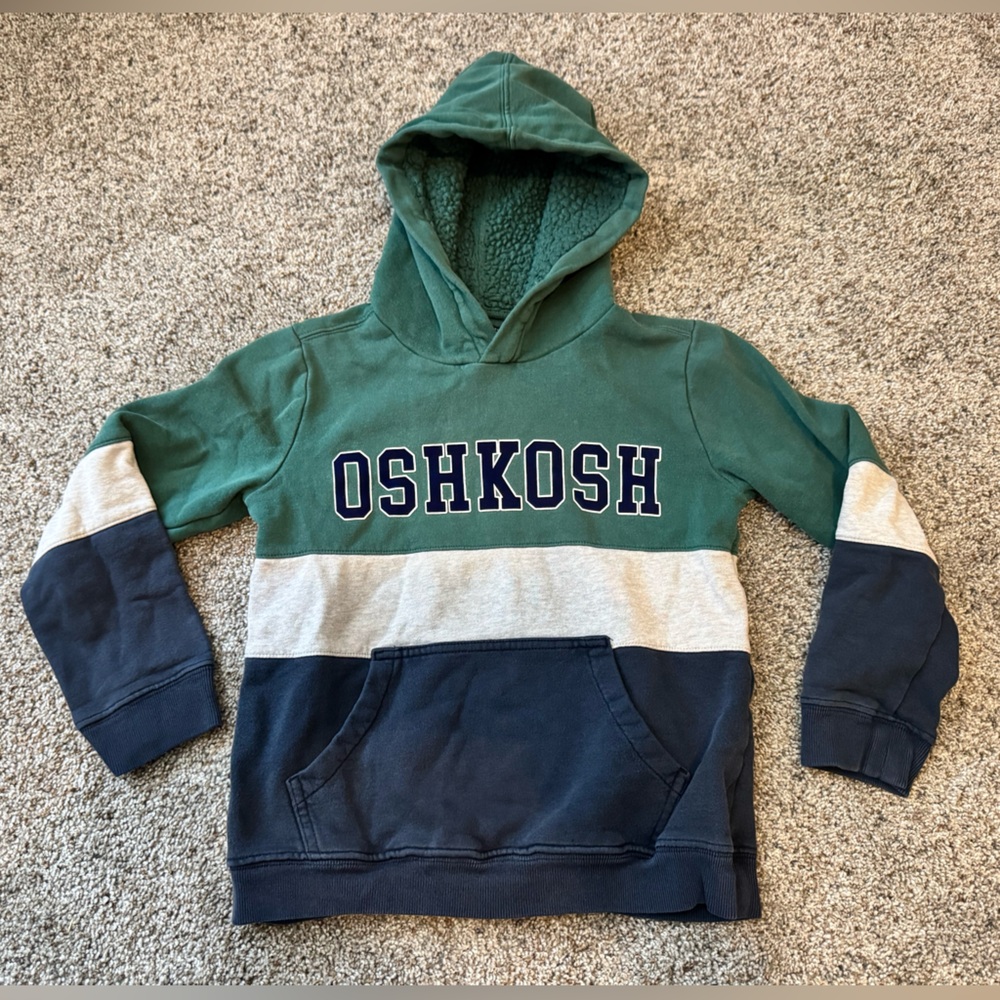 Boys OshKosh B'gosh hoodie